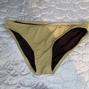 Vince Camuto Green Bikini Set